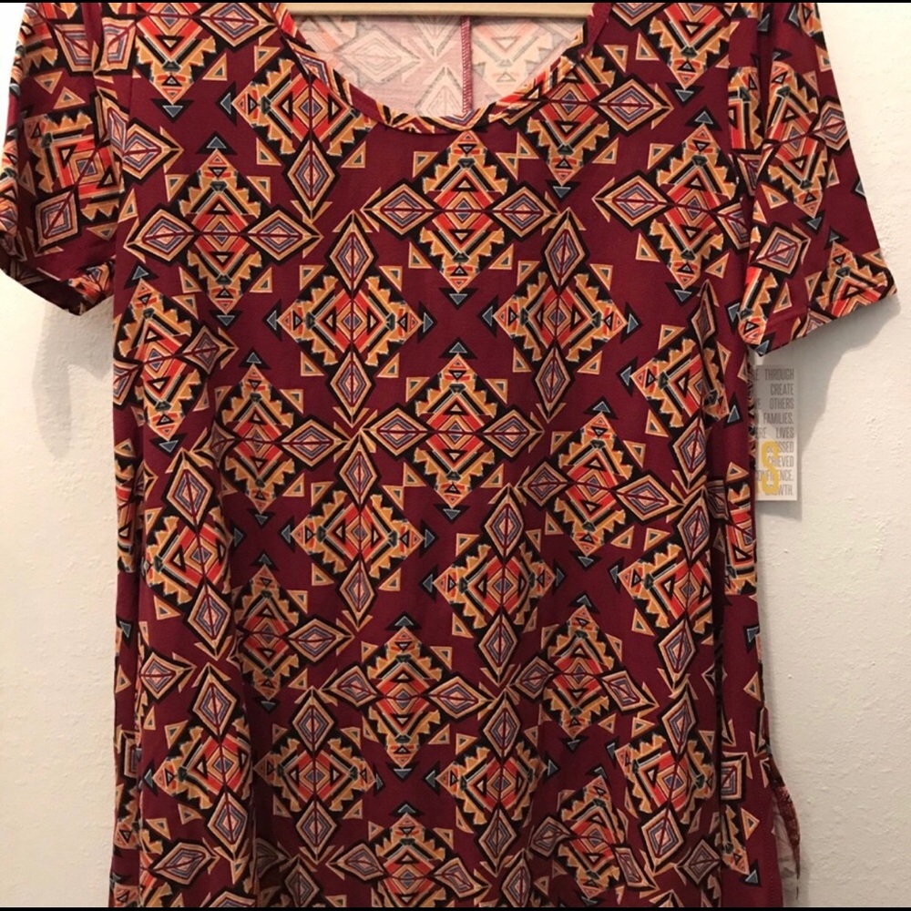 XXS LuLaRoe Perfect T